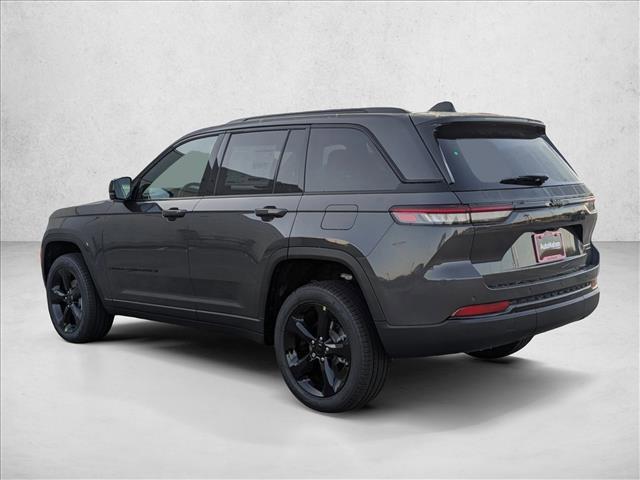 new 2025 Jeep Grand Cherokee car, priced at $40,103