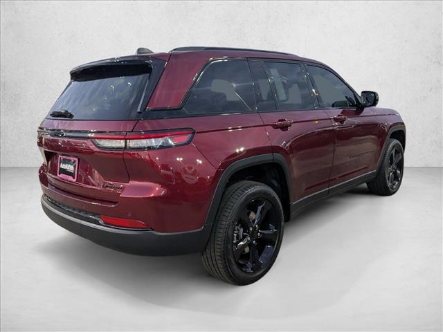 new 2025 Jeep Grand Cherokee car, priced at $44,326