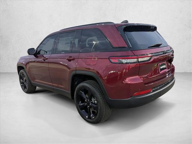 new 2025 Jeep Grand Cherokee car, priced at $44,326
