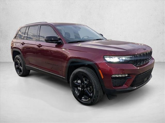 new 2025 Jeep Grand Cherokee car, priced at $44,326
