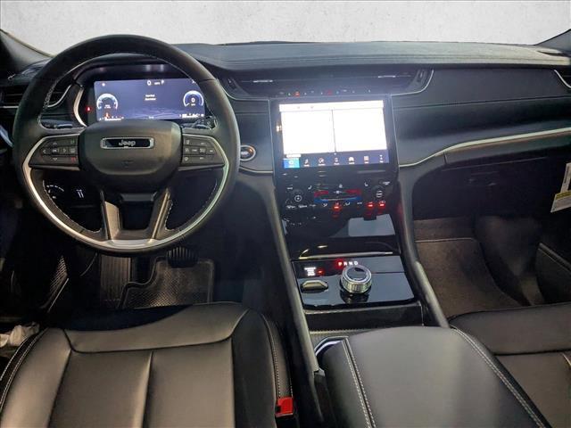 new 2025 Jeep Grand Cherokee car, priced at $44,326