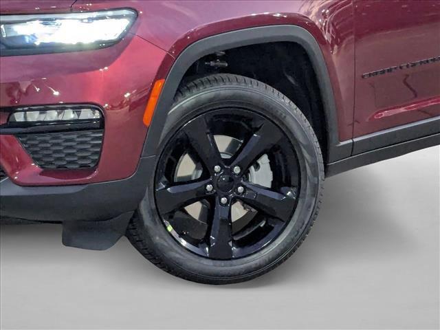 new 2025 Jeep Grand Cherokee car, priced at $44,326