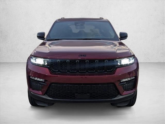 new 2025 Jeep Grand Cherokee car, priced at $44,326