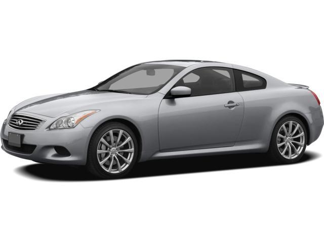 used 2008 INFINITI G37 car, priced at $8,623