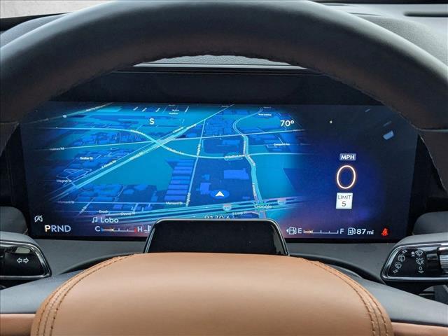 used 2025 Lincoln Aviator car, priced at $75,377