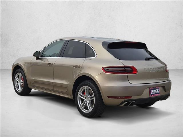 used 2018 Porsche Macan car, priced at $29,995