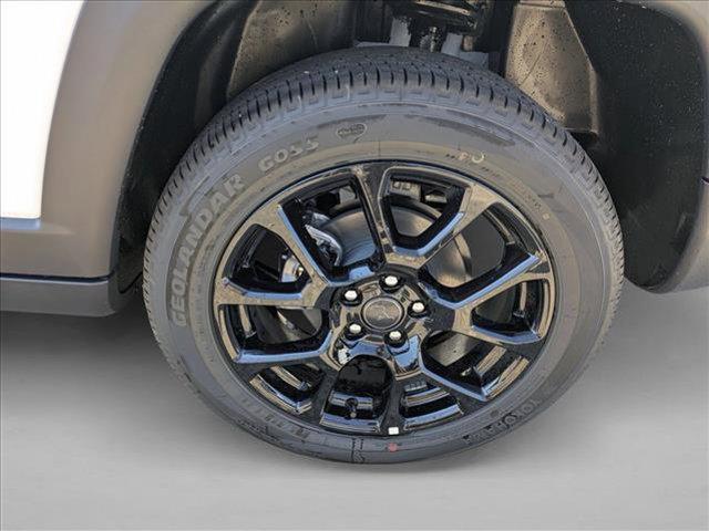 new 2026 Jeep Compass car, priced at $29,091