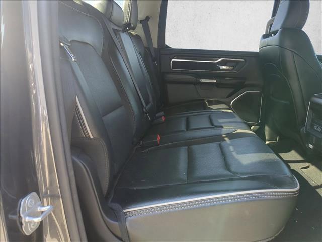 used 2022 Ram 1500 car, priced at $33,496