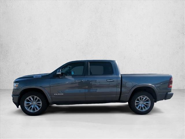 used 2022 Ram 1500 car, priced at $33,496