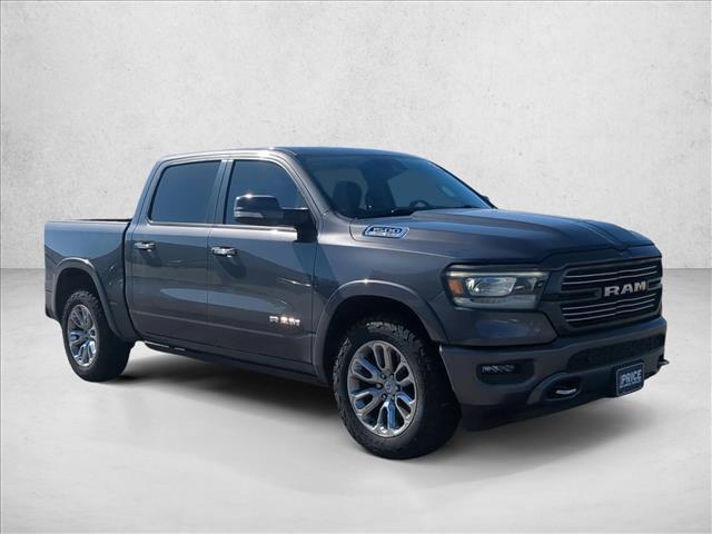 used 2022 Ram 1500 car, priced at $33,496