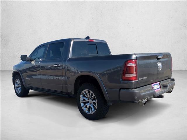 used 2022 Ram 1500 car, priced at $33,496