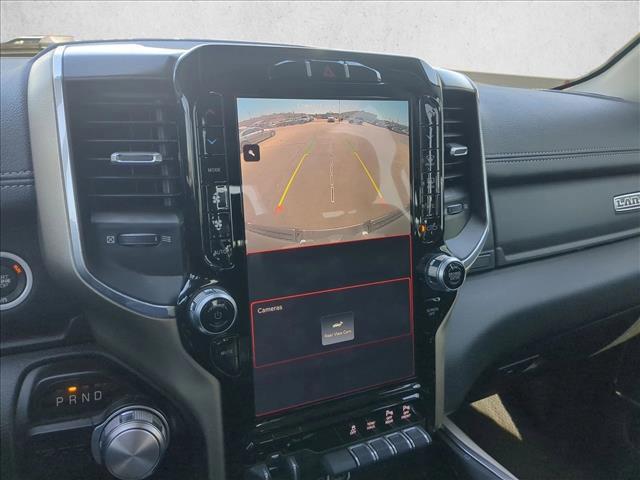 used 2022 Ram 1500 car, priced at $33,496