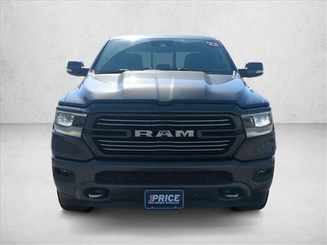 used 2022 Ram 1500 car, priced at $33,496