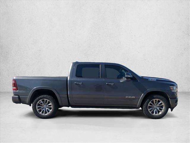 used 2022 Ram 1500 car, priced at $33,496