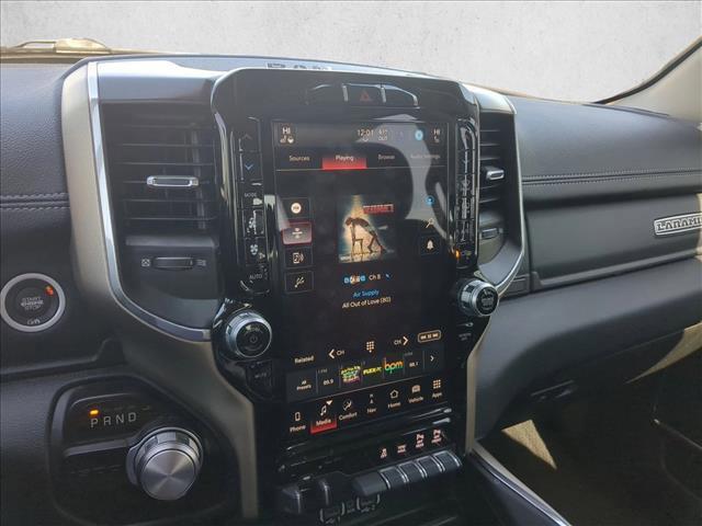 used 2022 Ram 1500 car, priced at $33,496