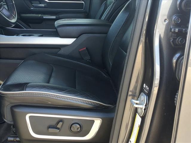 used 2022 Ram 1500 car, priced at $33,496