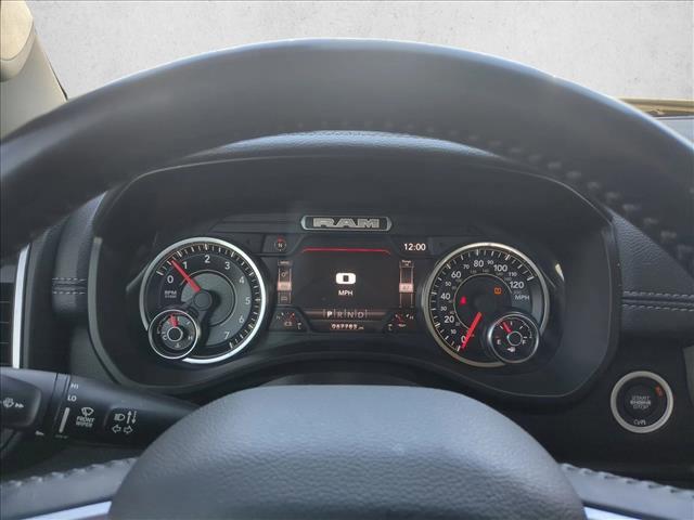 used 2022 Ram 1500 car, priced at $33,496