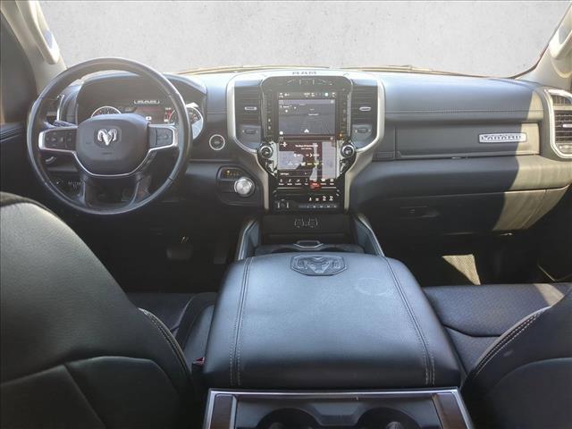 used 2022 Ram 1500 car, priced at $33,496