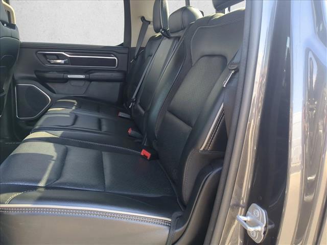 used 2022 Ram 1500 car, priced at $33,496