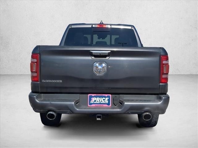 used 2022 Ram 1500 car, priced at $33,496