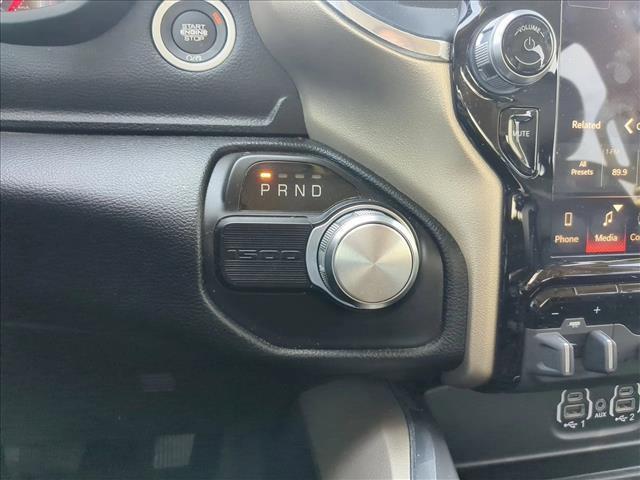 used 2022 Ram 1500 car, priced at $33,496