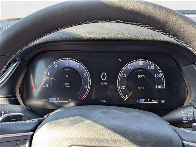 new 2025 Jeep Grand Cherokee car, priced at $37,355