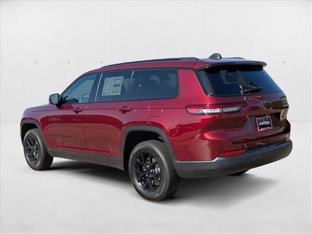 new 2025 Jeep Grand Cherokee car, priced at $37,355