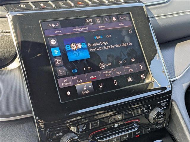 new 2025 Jeep Grand Cherokee car, priced at $37,355