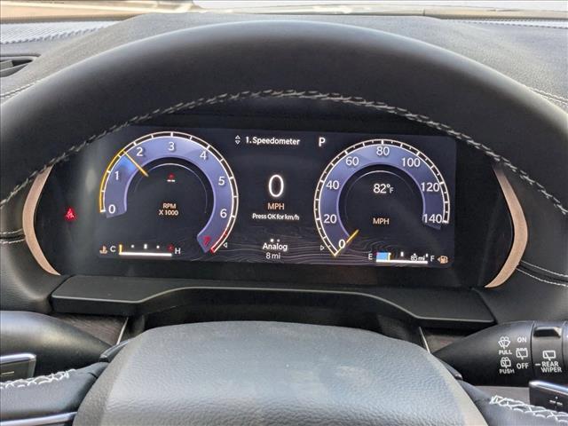 new 2025 Jeep Grand Cherokee car, priced at $42,257