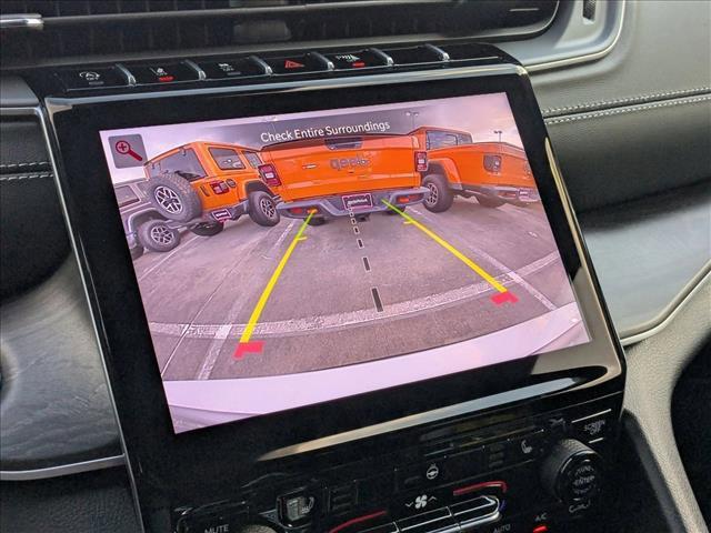 new 2025 Jeep Grand Cherokee car, priced at $42,257