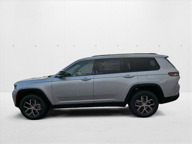 new 2025 Jeep Grand Cherokee car, priced at $42,257