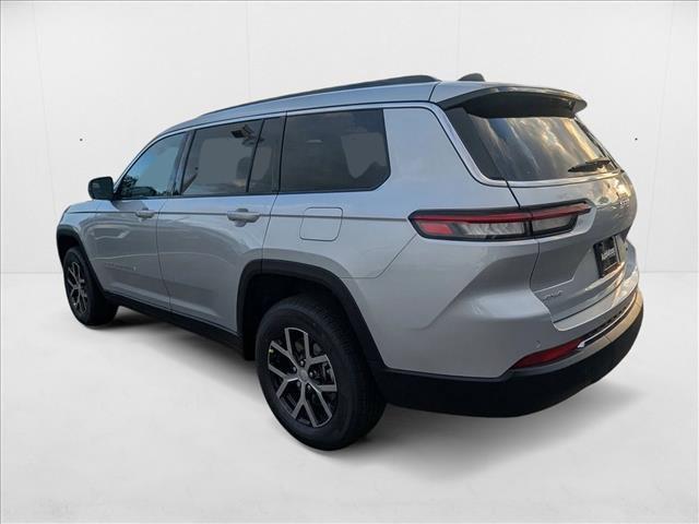 new 2025 Jeep Grand Cherokee car, priced at $42,257