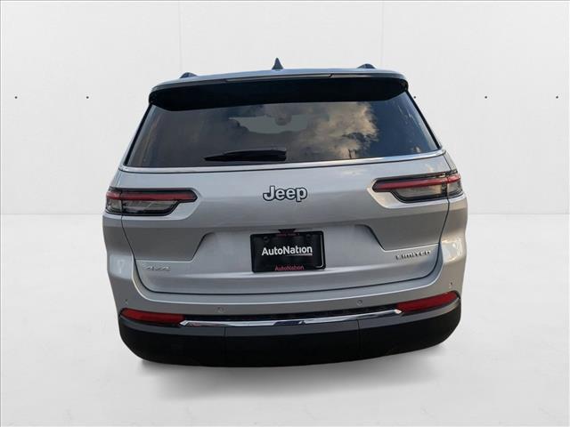 new 2025 Jeep Grand Cherokee car, priced at $42,257