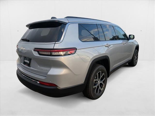 new 2025 Jeep Grand Cherokee car, priced at $42,257