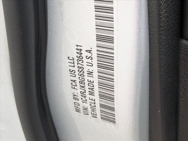 new 2025 Jeep Grand Cherokee car, priced at $42,257