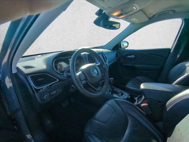 used 2023 Jeep Cherokee car, priced at $20,776