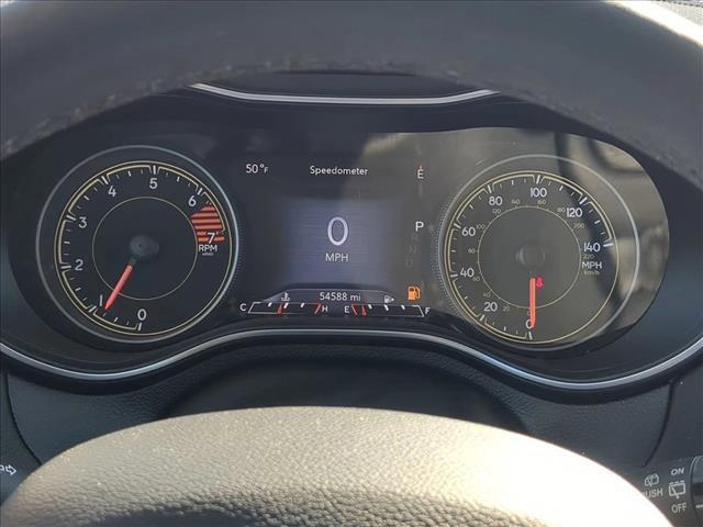 used 2023 Jeep Cherokee car, priced at $20,776