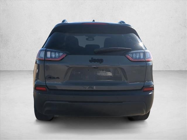 used 2023 Jeep Cherokee car, priced at $20,776