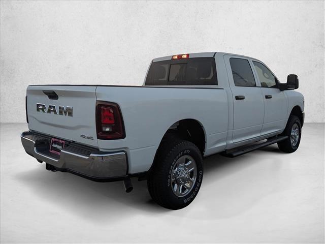 new 2026 Ram 2500 car, priced at $50,607