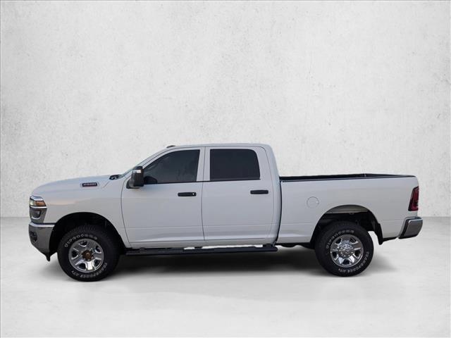 new 2026 Ram 2500 car, priced at $50,607