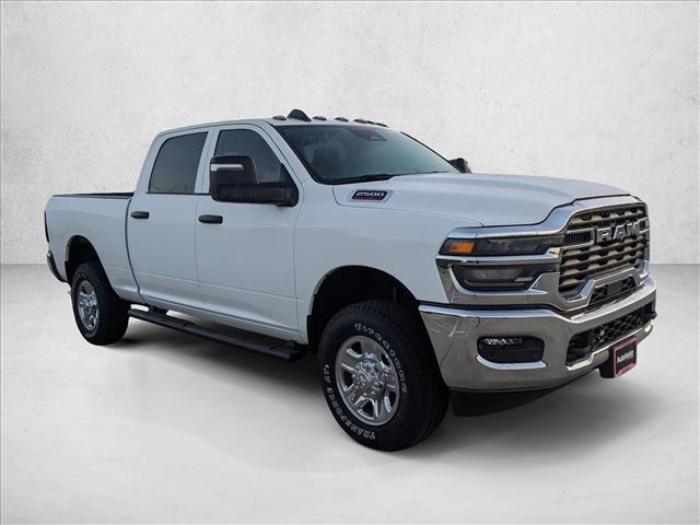 new 2026 Ram 2500 car, priced at $50,607
