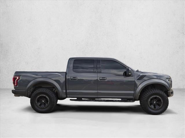 used 2018 Ford F-150 car, priced at $28,220