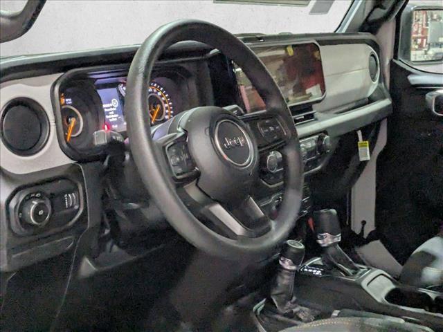 new 2026 Jeep Wrangler car, priced at $37,124