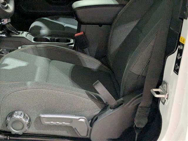 new 2026 Jeep Wrangler car, priced at $37,124