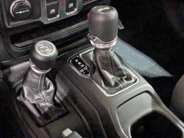 new 2026 Jeep Wrangler car, priced at $37,124