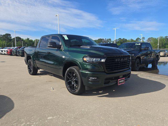 new 2026 Ram 1500 car, priced at $60,426