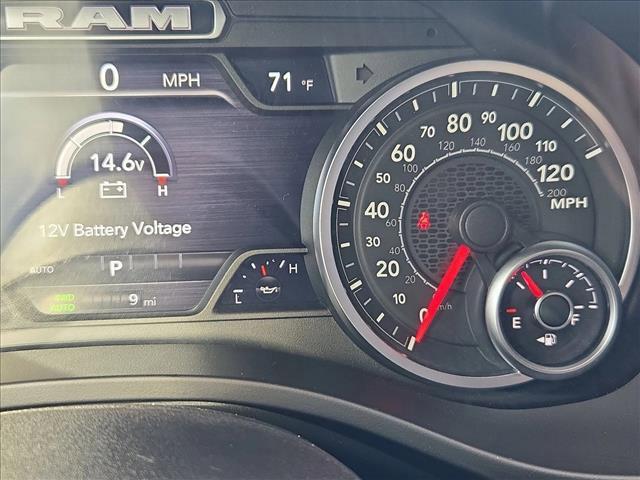 new 2026 Ram 1500 car, priced at $60,426
