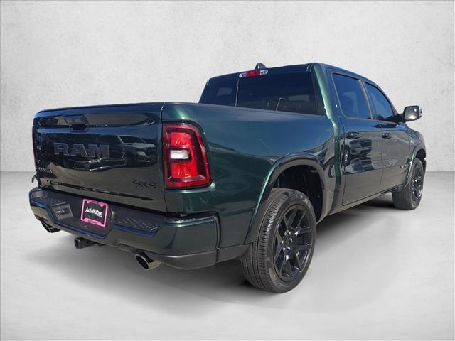 new 2026 Ram 1500 car, priced at $60,426
