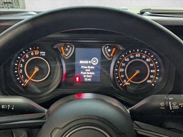 new 2026 Jeep Gladiator car, priced at $43,202