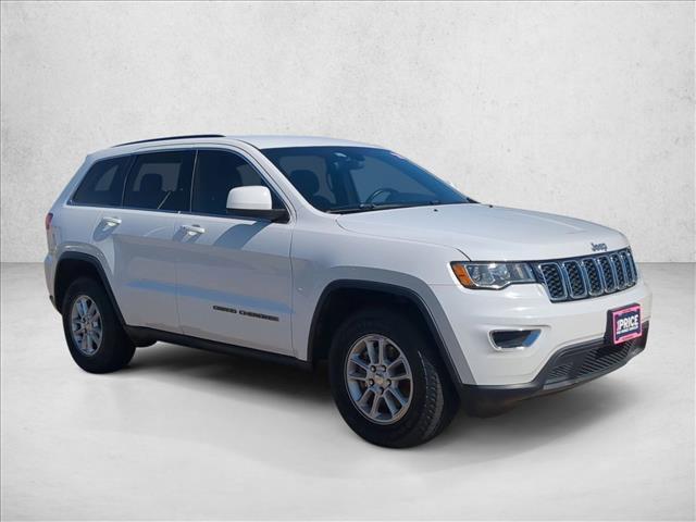 used 2018 Jeep Grand Cherokee car, priced at $14,496